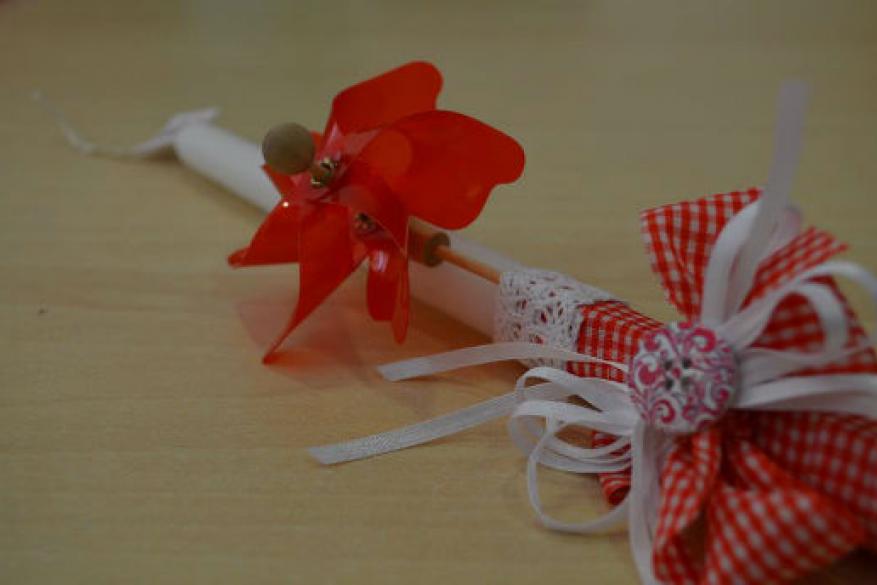 Πασχαλινές λαμπάδες (2015)