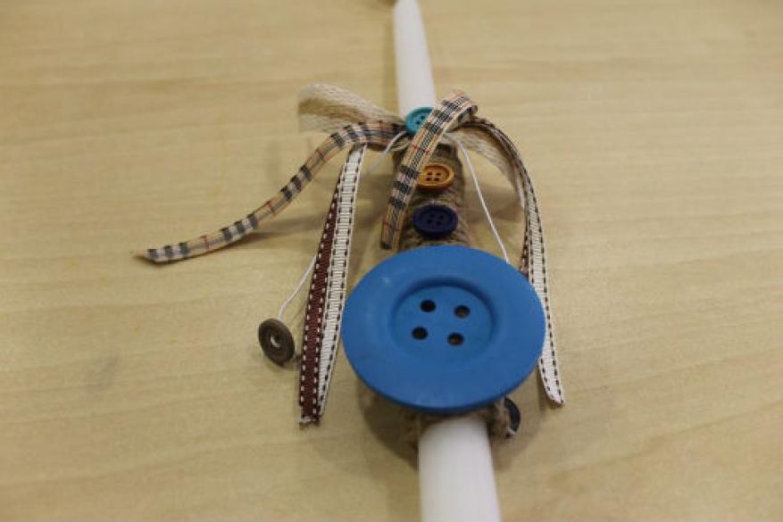 Πασχαλινές λαμπάδες (2016)