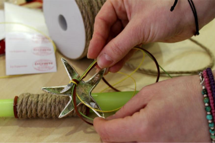 Προετοιμασία για το Παζάρι 2014