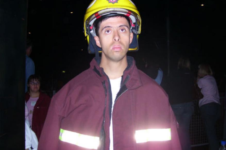 Πρόγραμμα Ανταλλαγής ΑΜΕΑ (Sheffileld, 2007)