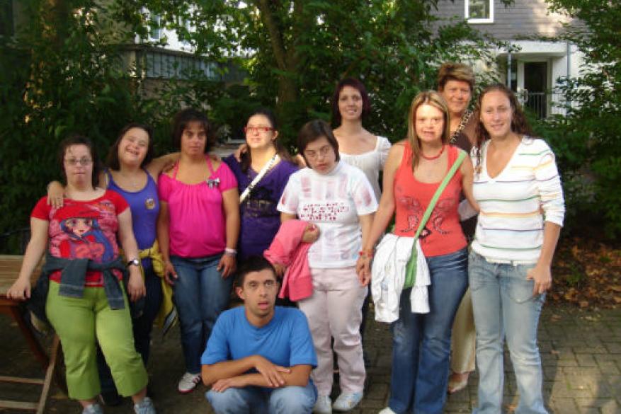 Πρόγραμμα ανταλλαγής ΑΜΕΑ (Bochum, 2008) Πρόγραμμα ανταλλαγής ΑΜΕΑ (Bochum, 2008)