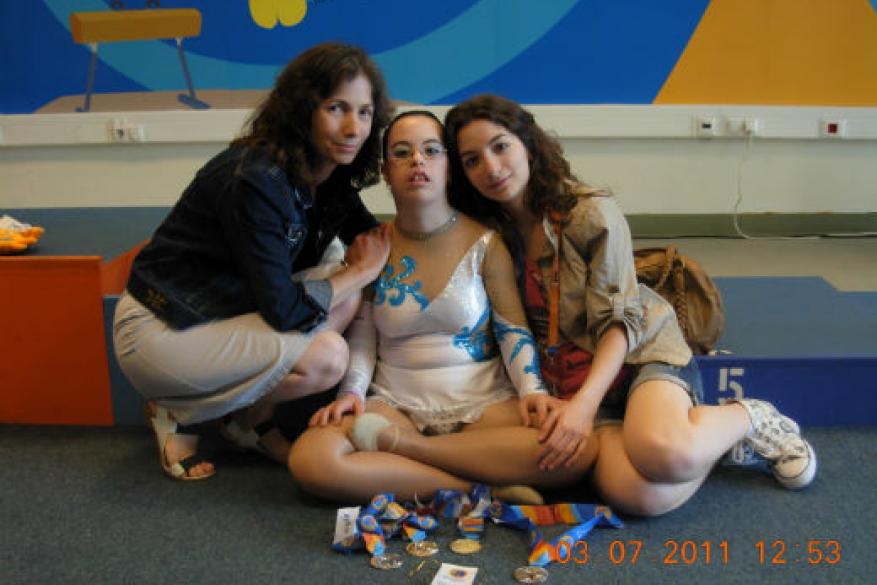 Special Olympics Ρυθμική Γυμναστική Special Olympics Ρυθμική Γυμναστική