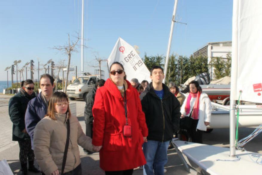 Βόλτα στον Ιστιοπλοϊκό Όμιλο Θεσσαλονίκης Βόλτα στον Ιστιοπλοϊκό Όμιλο Θεσσαλονίκης