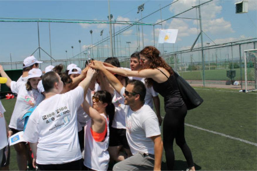 Special Olympics 2014