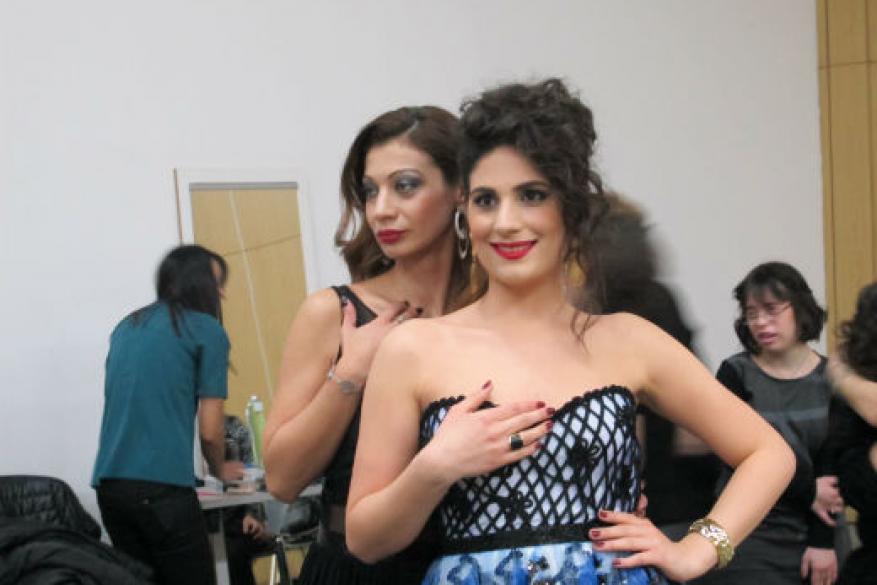 Επίδειξη Μόδας στο Βελλιδειο Επίδειξη Μόδας στο Βελλιδειο