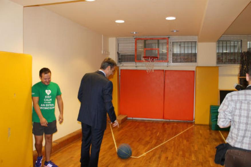 Επίσκεψη του κ. Κυριάκου Μητσοτάκη