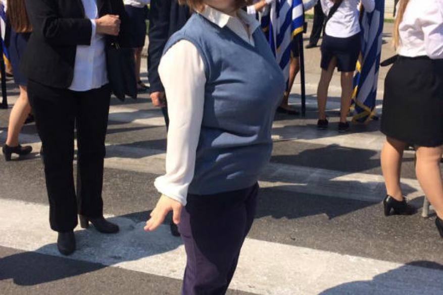 παρέλαση της 25ης Μαρτίου