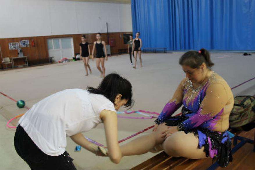 1η Περιφερειακή Μαθητιάδα