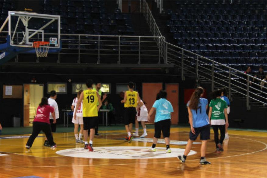 Ευρωπαϊκή Εβδομάδα Μπάσκετ 2015