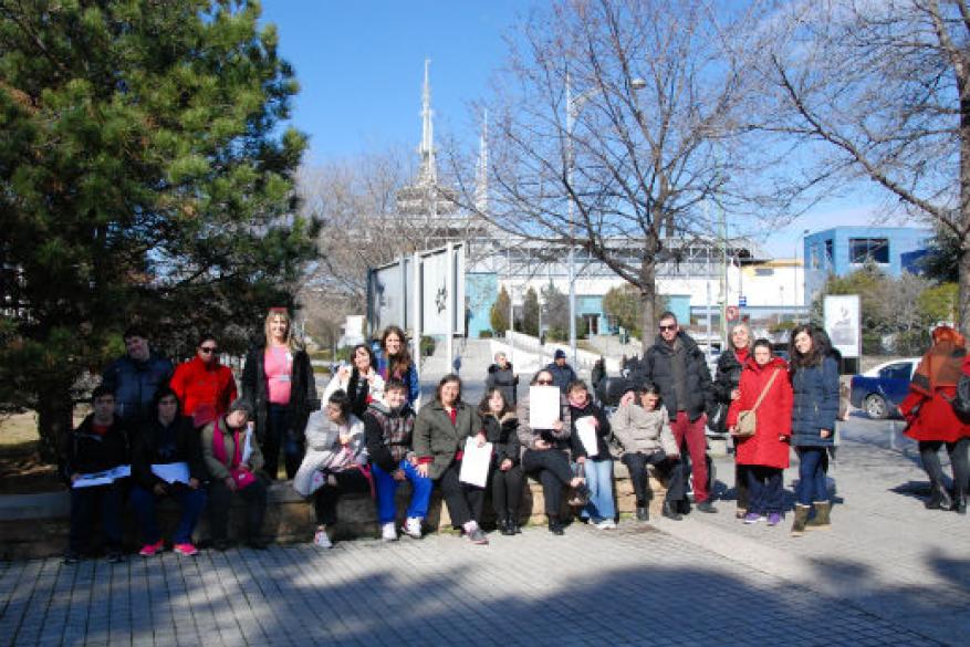 Επίσκεψη στο Βυζαντινό Μουσείο