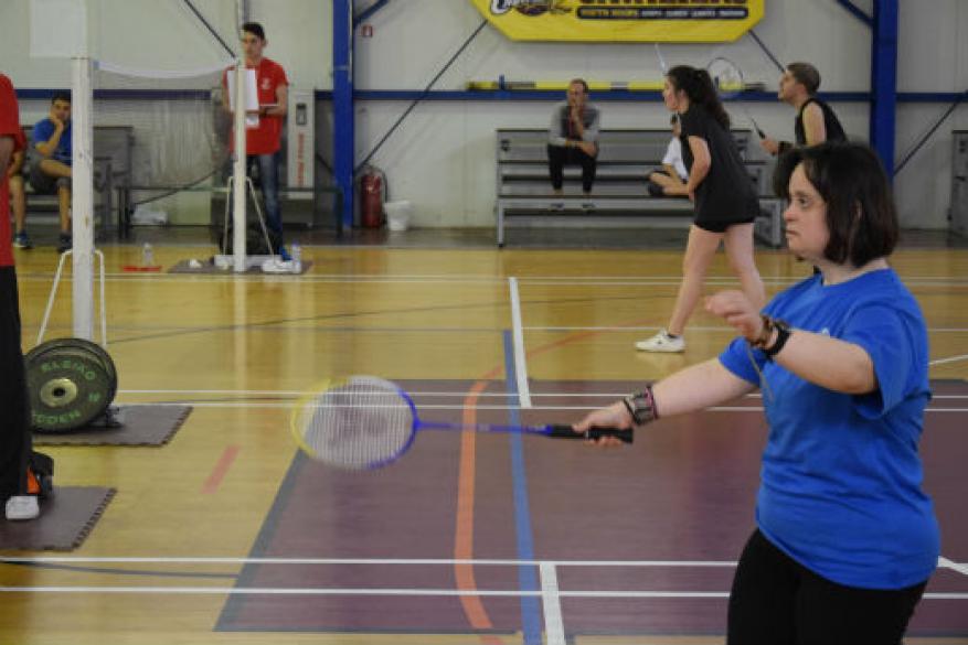 Special Olympics 2018