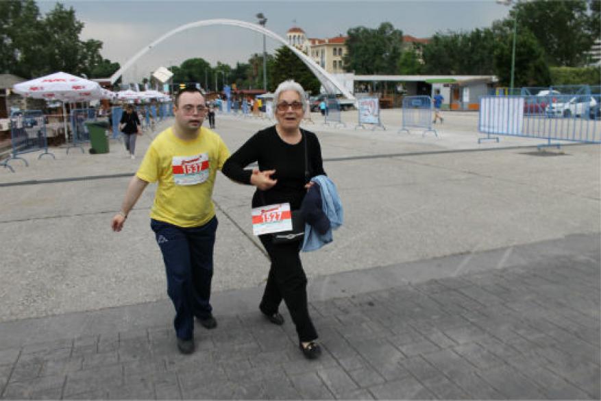 Τρέξε χωρίς τερματισμό Τρέξε χωρίς τερματισμό