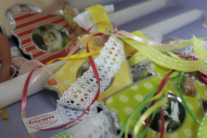 Λαμπάδες για το Πάσχα 2013