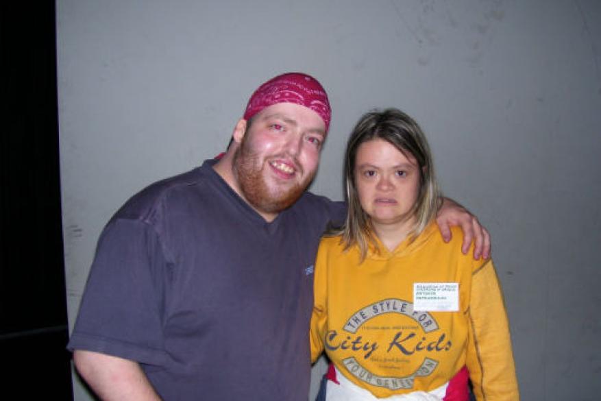 Πρόγραμμα Ανταλλαγής ΑΜΕΑ (Sheffileld, 2007)