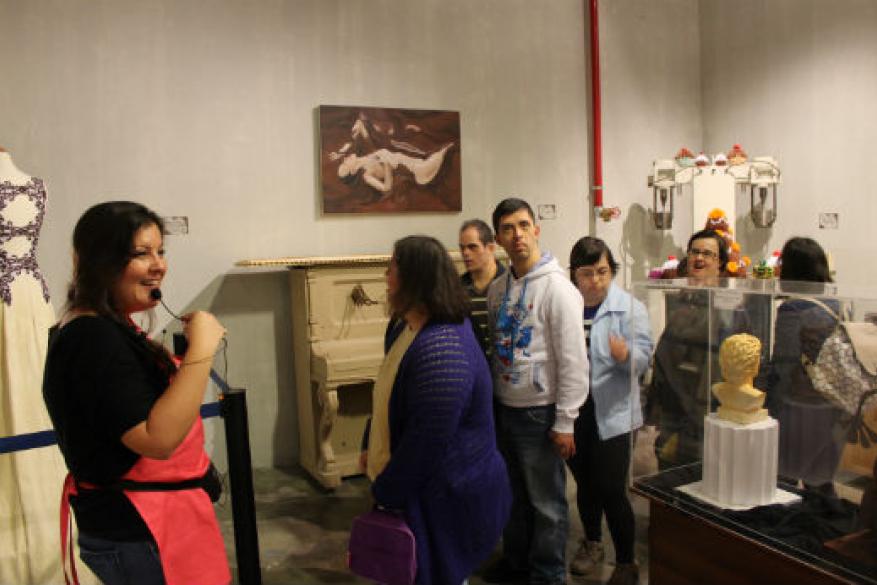 Επίσκεψη στο Εργοστάσιο Σοκολάτας Επίσκεψη στο Εργοστάσιο Σοκολάτας