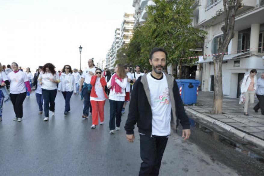 8ος Διεθνής Μαραθώνιος Μέγας Αλέξανδρος