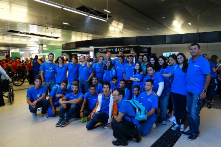 Special Olympics 2015 Los Angeles Special Olympics 2015 Los Angeles