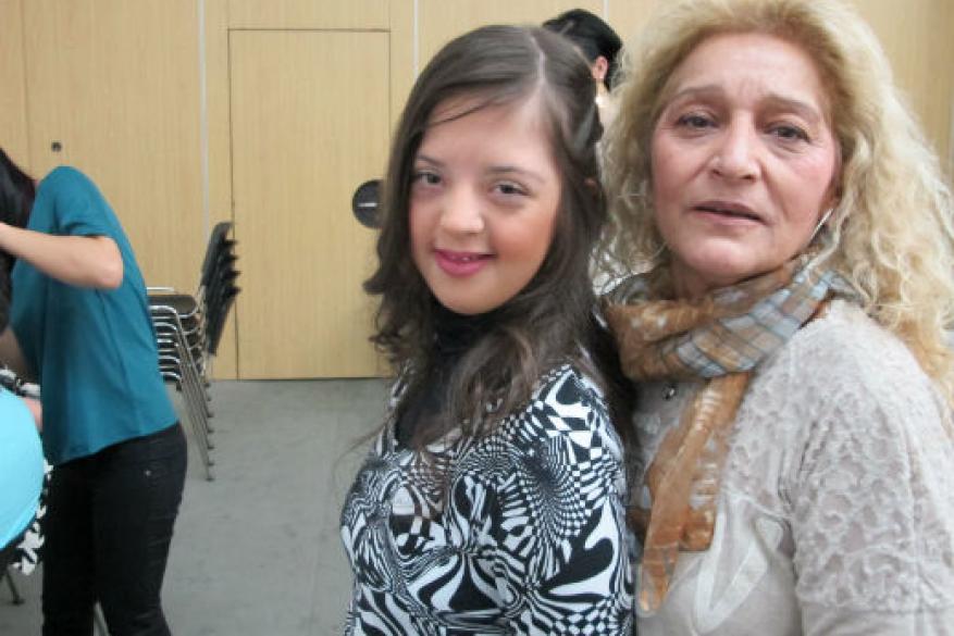 Επίδειξη Μόδας στο Βελλιδειο Επίδειξη Μόδας στο Βελλιδειο