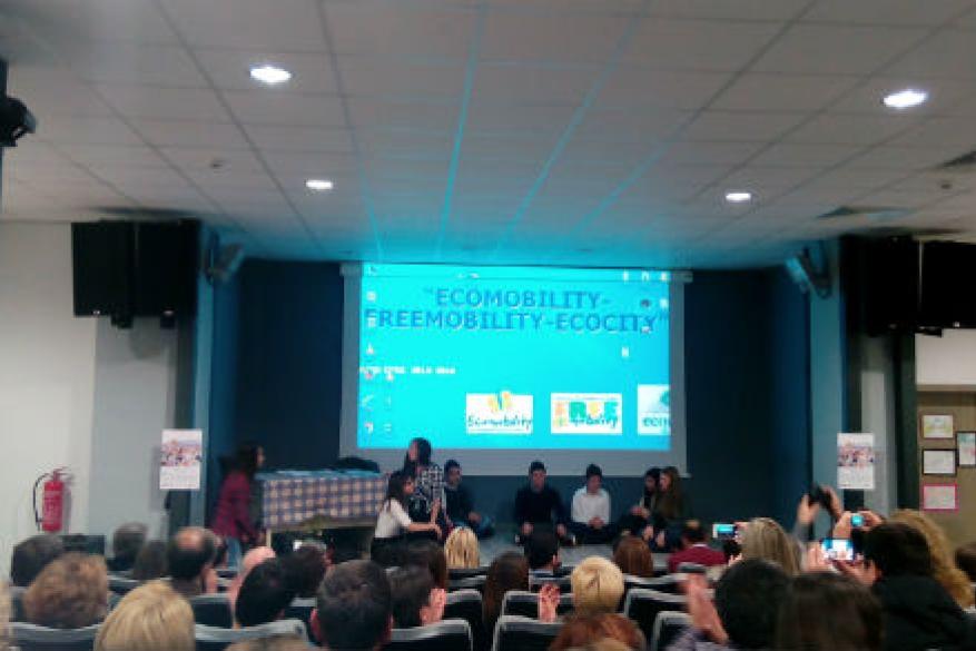 Πρόγραμμα Ecomobility
