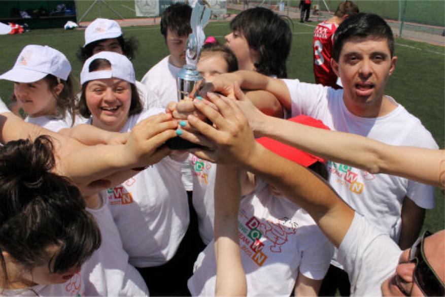 Special Olympics 2014