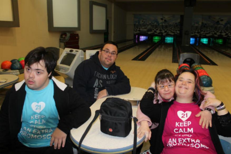 Διήμερο Εκδηλώσεων με Αφορμή την Παγκόσμια Ημέρα-Keep Calm It's Only an Extra Chromosome Διήμερο Εκδηλώσεων με Αφορμή την Παγκόσμια Ημέρα-Keep Calm It's Only an Extra Chromosome