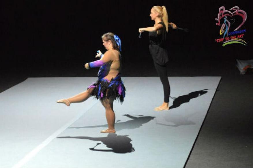 Cosmogym - Step to the Art