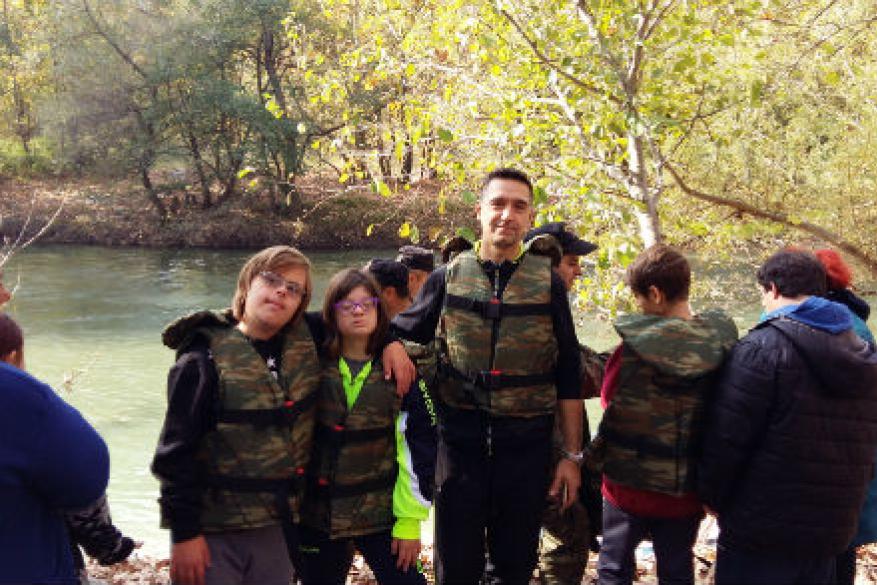 Συμμετέχω Ισότιμα