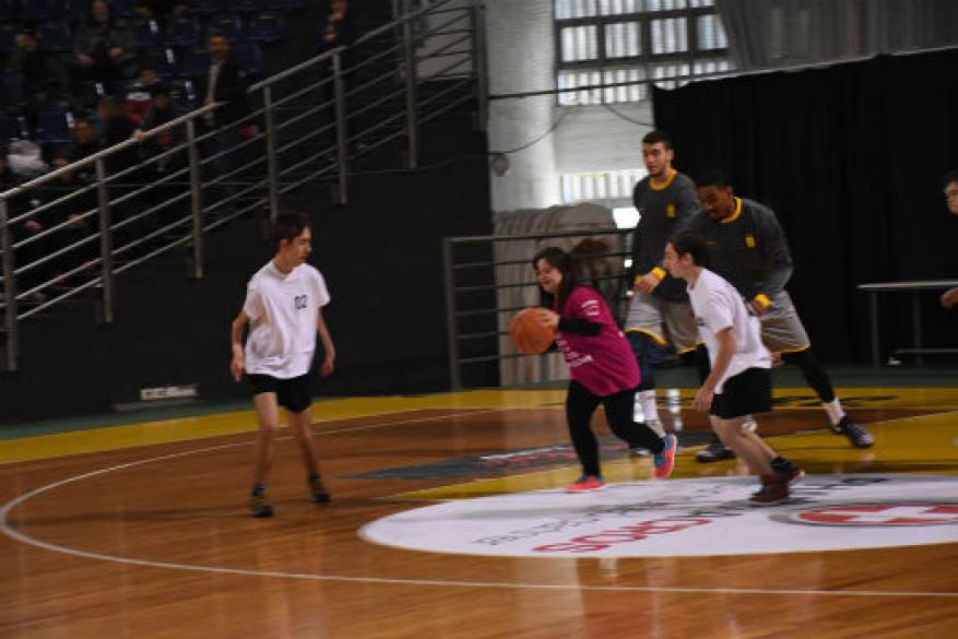 Ευρωπαϊκή Ημέρα Μπάσκετ