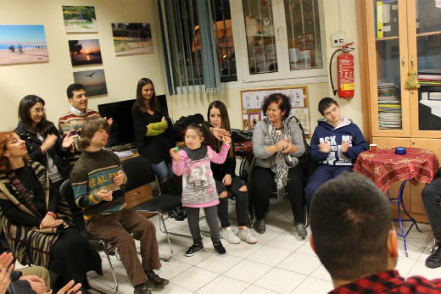 Χριστουγεννιάτικο Bazaar 2016