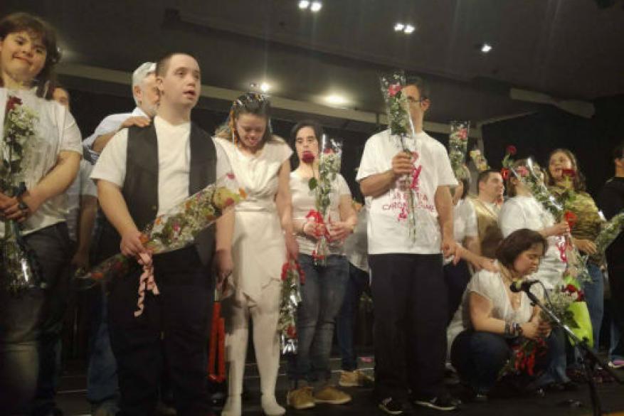 Θεατρική παράσταση Ειρήνη