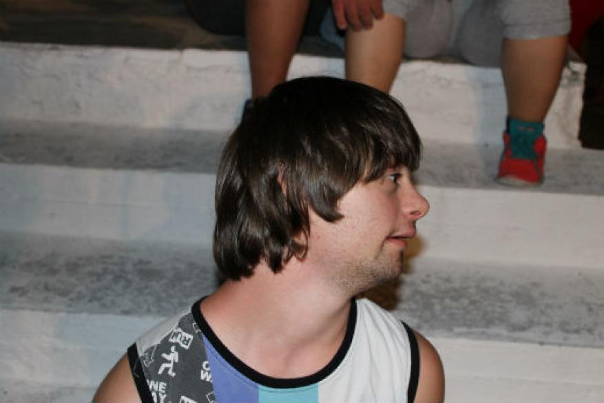 Κατασκήνωση στη Νέα Πέραμο