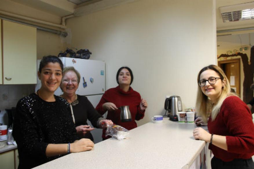 Χριστουγεννιάτικη Αγορά 2017