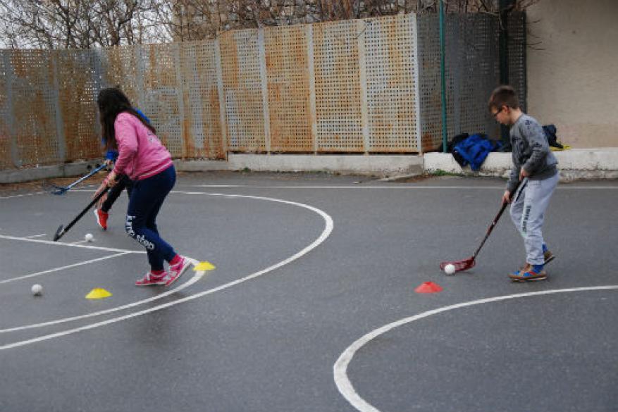 Ενημέρωση 4ου Δημοτικού Σχολείου Πεύκων