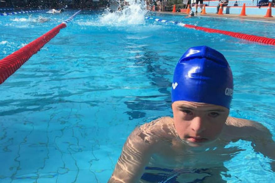 Special Olympics 2018