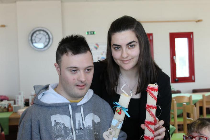 1ο Workshop του προγράμματος Στηρίζω