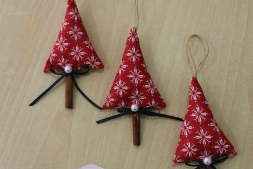 Χριστουγεννιάτικες κατασκευές (2017)