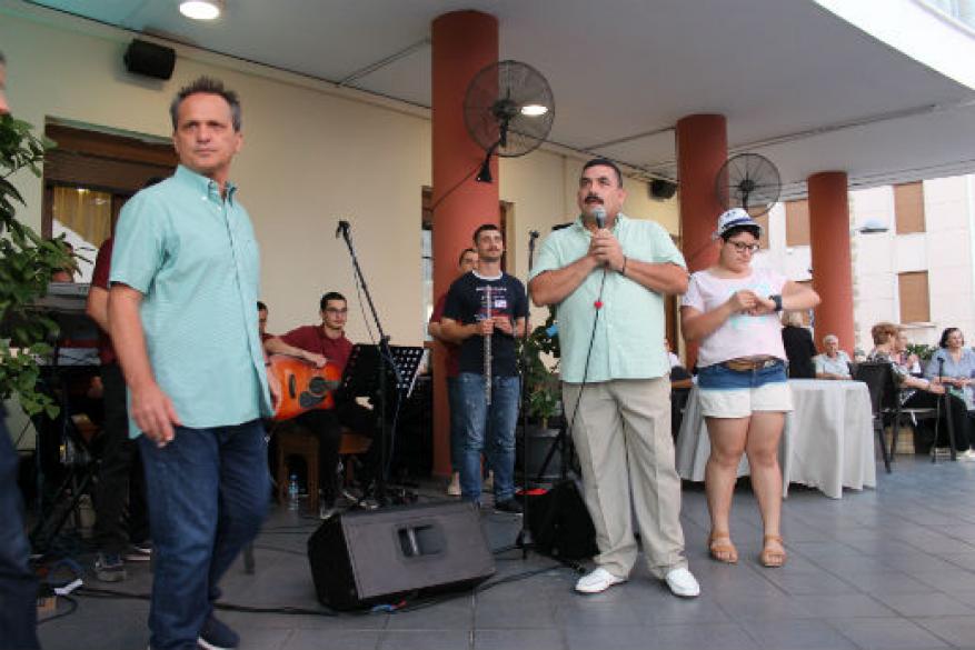 Πάρτυ λήξης εκπαιδευτικών προγραμμάτων
