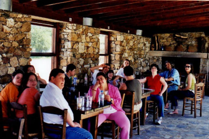 Εκδρομή στο Λευκοχώρι