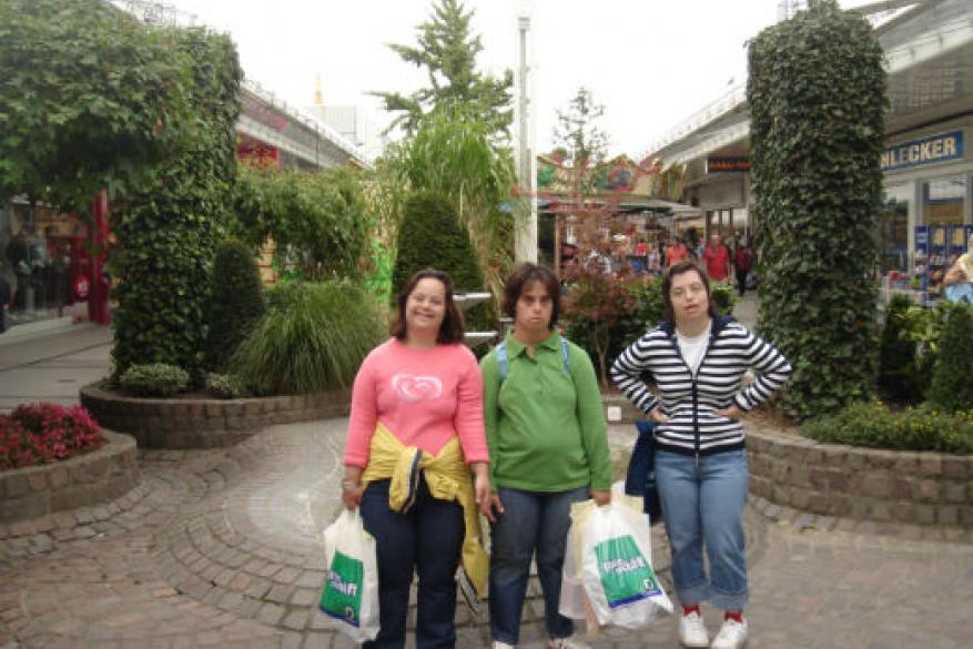 Πρόγραμμα ανταλλαγής ΑΜΕΑ (Bochum, 2008) Πρόγραμμα ανταλλαγής ΑΜΕΑ (Bochum, 2008)