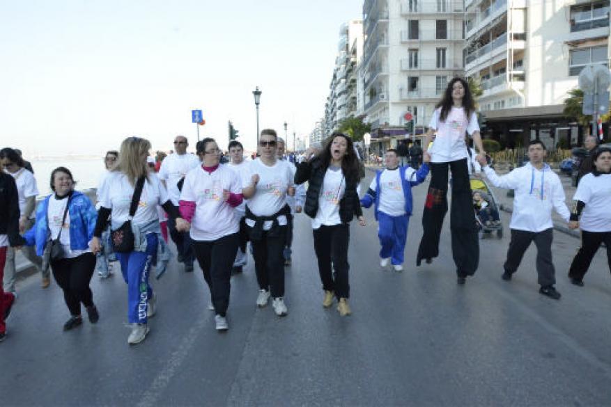 8ος Διεθνής Μαραθώνιος Μέγας Αλέξανδρος