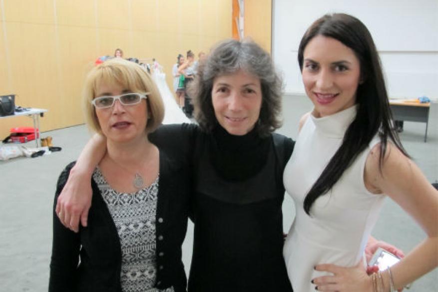 Επίδειξη Μόδας στο Βελλιδειο Επίδειξη Μόδας στο Βελλιδειο