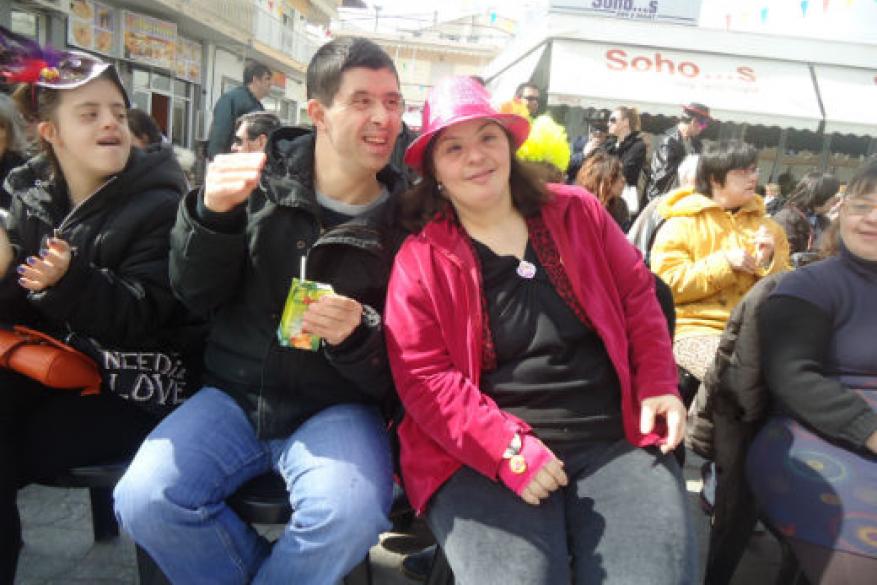 Εκδήλωση στο Σοχό Εκδήλωση στο Σοχό