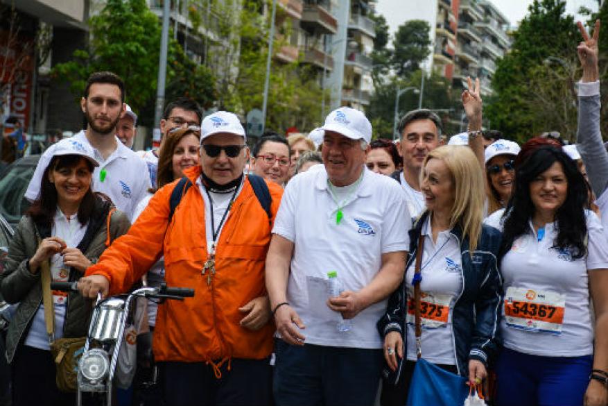 Μαραθώνιος Θεσσαλονίκης Μαραθώνιος Θεσσαλονίκης