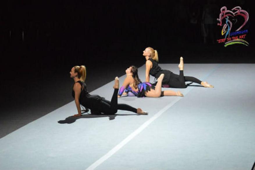 Cosmogym - Step to the Art