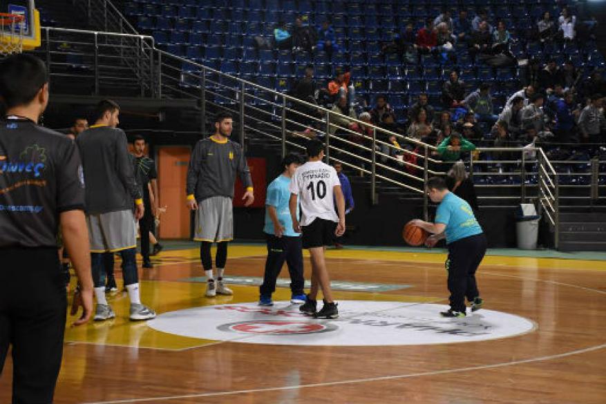 Ευρωπαϊκή Ημέρα Μπάσκετ