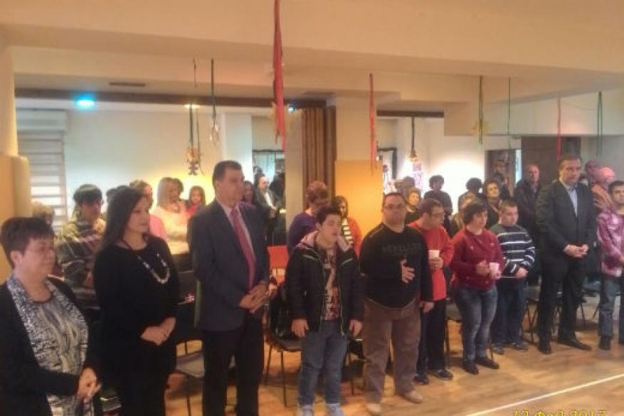 Κοπή βασιλόπιτας των μελών του Συλλόγου
