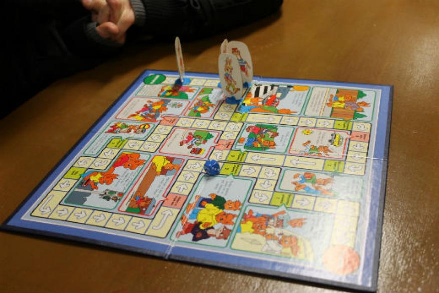 Εκπόνηση project Κυκλοφορώ με ασφάλεια