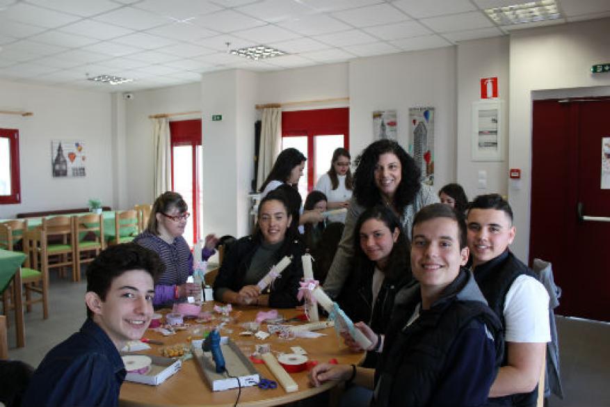 1ο Workshop του προγράμματος Στηρίζω