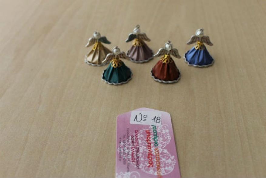 Χριστουγεννιάτικες κατασκευές (2017)