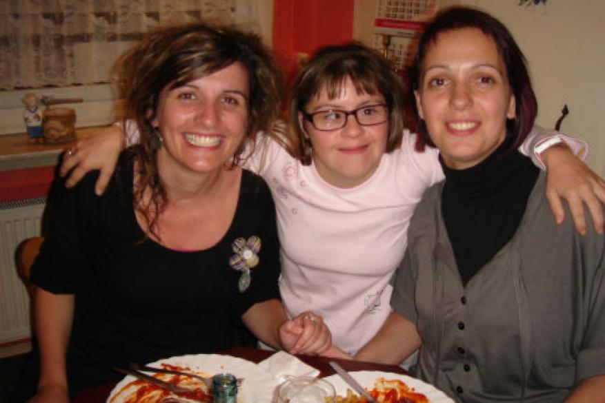 Πρόγραμμα ανταλλαγής ΑΜΕΑ (Bochum, 2008) Πρόγραμμα ανταλλαγής ΑΜΕΑ (Bochum, 2008)